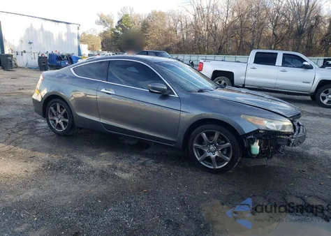 2009 Honda Accord Exl from USA, damaged, VIN 1HGCS22859A000493